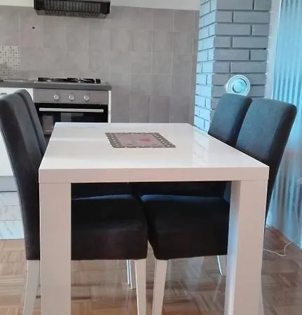 Apartment Igor